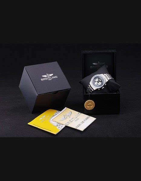 breitling watches box|Breitling watch box for sale.